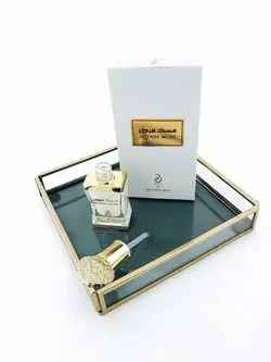 عطر مسک مرکز 12میل برند العربیات ساخت کشور امارات