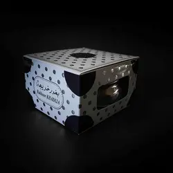 بخور خدیجه برند حسن شاهین احمد للعطور حجم 150گرم