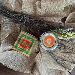 بخور عایشه ساخت کشور امارات 150گرم برند حسن شاهین احمد للعطور