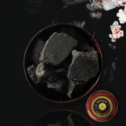 بخور نعیم اسود ساخت کشور امارات حجم 170 گرم