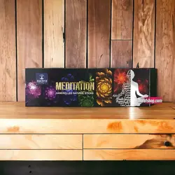 عود خوشبو کننده شاخه ای مایا مدل مدیتیشن Meditation