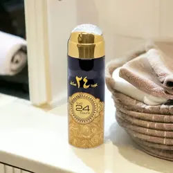 اسپری عود 24 ساعه Oud 24 Hours ارض الزعفران