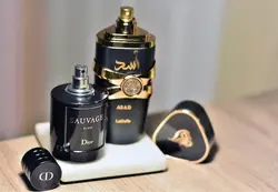 ادکلن اسد لطافه Lattafa Asad