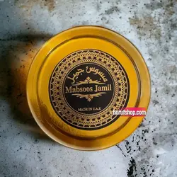 بخور مبسوس جمیل Mabsoos Jamil حجم 73 گرم