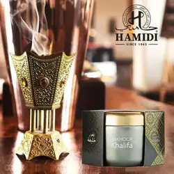 بخور خلیفه برند حامدی 70 گرمی