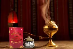 بخور مبسوس وادی الملوک