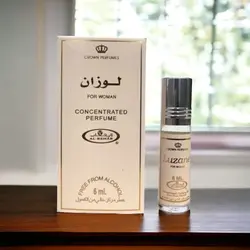 عطر لوزان برند الرحاب امارات حجم 6 میل