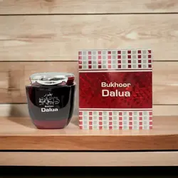 بخور دلوعه برند ارض الزعفران امارات حجم 80 گرم