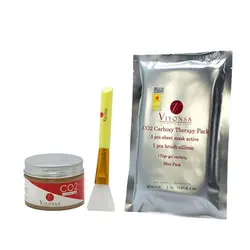 پک ژل کربوکسی تراپی مدل مینی ویونسا