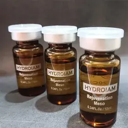 کوکتل جوانساز هیدرویام مدل هیالورونیک اسید 10 میل