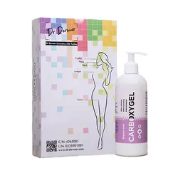پک ژل کربوکسی تراپی گلیکولیک اسید دکتر درمر 425 میل