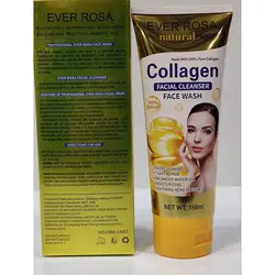 ژل شستشوی صورت کلاژن اور روسا 150 میل