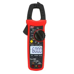 آمپرمتر کلمپی یونیتی مدل +UT-204
