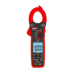 آمپرمتر کلمپی یونیتی مدل UT-205E