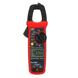 آمپرمتر کلمپی یونیتی مدل +UT-203