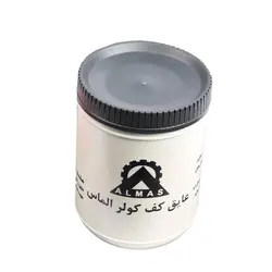 عایق رطوبتی کف کولر الماس