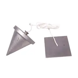 شاقول نمره 2 جعبه دار درجه یک