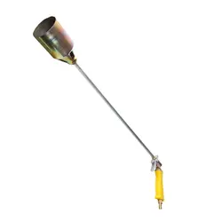 مشعل شعله افکن تفنگی فراصنعت طول 50 سانتیمتر