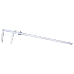 کولیس ساده 30 سانت با فک 15 سانت اینسایز مدل 1215-322