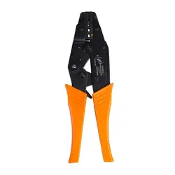 انبر پرس وایرشو و سرسیم روکش‌دار HTT مدل HS-06WF2C
