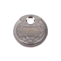 فیلر شمع سکه ای تاپ تول مدل 0210