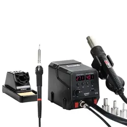 هویه و هات ایر رومیزی سومو مدل SM272
