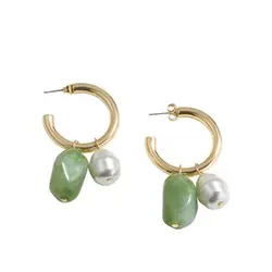 گوشواره مجموعه پاییز بورک