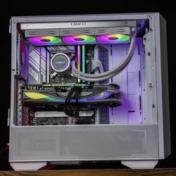 کیس.گیمینگ.Core i5 13600KF.رم32گیگ.گرافیک. RTX 4070 Ti 12GB.کدمحصولA3