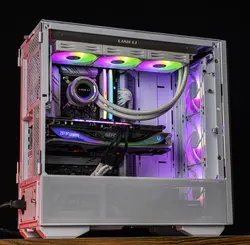 کیس.گیمینگ.Core i5 13600KF.رم32گیگ.گرافیک. RTX 4070 Ti 12GB.کدمحصولA3