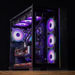 کیس.گیمینگ.Intel Core i5 13600KF.رم16گیگ.گرافیک. RTX 4070 TI 12GB.کدمحصولA7