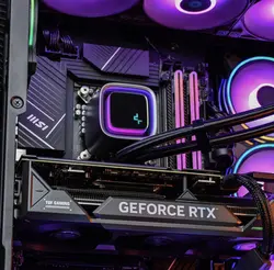 کیس.گیمینگ.Intel Core i5 13600KF.رم16گیگ.گرافیک. RTX 4070 TI 12GB.کدمحصولA7