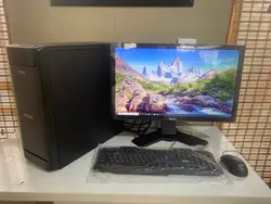 کامپیوتر-COR I7-گرافیک8گیگDDR5-رم16-هارد2000-کد G9