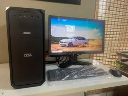 کامپیوتر-COR I7-گرافیک8گیگDDR5-رم16-هارد1000-کد G8