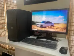 کامپیوتر-COR I7-گرافیک8گیگDDR5-رم16-هارد500-کد G7