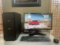 کامپیوتر-COR I5-گرافیک8گیگDDR5-رم8-هارد500-کد F7