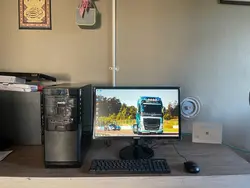 کامپیوتر-نسل6-CORI5-گرافیک8گیگDDR5-رم8-هارد دو ترا-کد T6