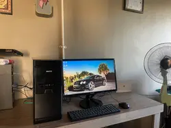 کامپیوتر-نسل12-CORI3-گرافیک8گیگDDR5-رم16 گیگ -هارد 500 گیگ -کد x1