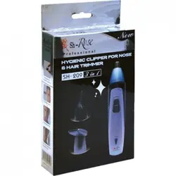 مو زن گوش،بینی و ابرو شی رز مدل SH-209