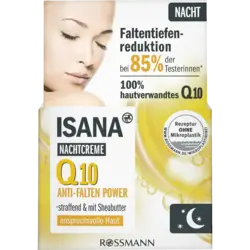 کرم شب کیوتن ضد چروک ایسانا 50 میلی لیتر