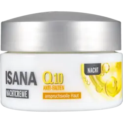 کرم شب کیوتن ضد چروک ایسانا 50 میلی لیتر