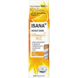 سرم فشرده ویتامین سی 10% ایسانا 30ml
