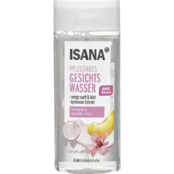 تونر مغذی صورت خشک و حساس ایسانا 200ml