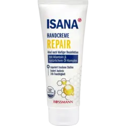 کرم ترمیم کننده دست ایسانا حجم 100ml