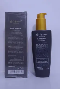 سرم مو(کراتین_پروتئین_روغن آرگان_کلاژن) حرفه ای کندی بیوتی