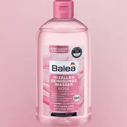 میسلار واتر سه کاره پوست خشک و حساس باله آ 400 میل