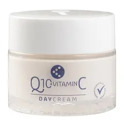 کرم روز ضد چروک 25 سال به بالا Kruidvat کرویدوات Q10 + ویتامین C