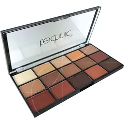 پالت سایه چشم تکنیک مدل bronze &amp; beautiful