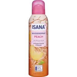 اسپری آب هلو ایسانا حجم 150ml