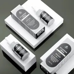 سرم نیچر اسپل 5% کافئین - کانتور صورت و چشم 30ml