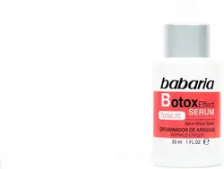 سرم ضد چروک بوتاکس باباریا botox effect serum
